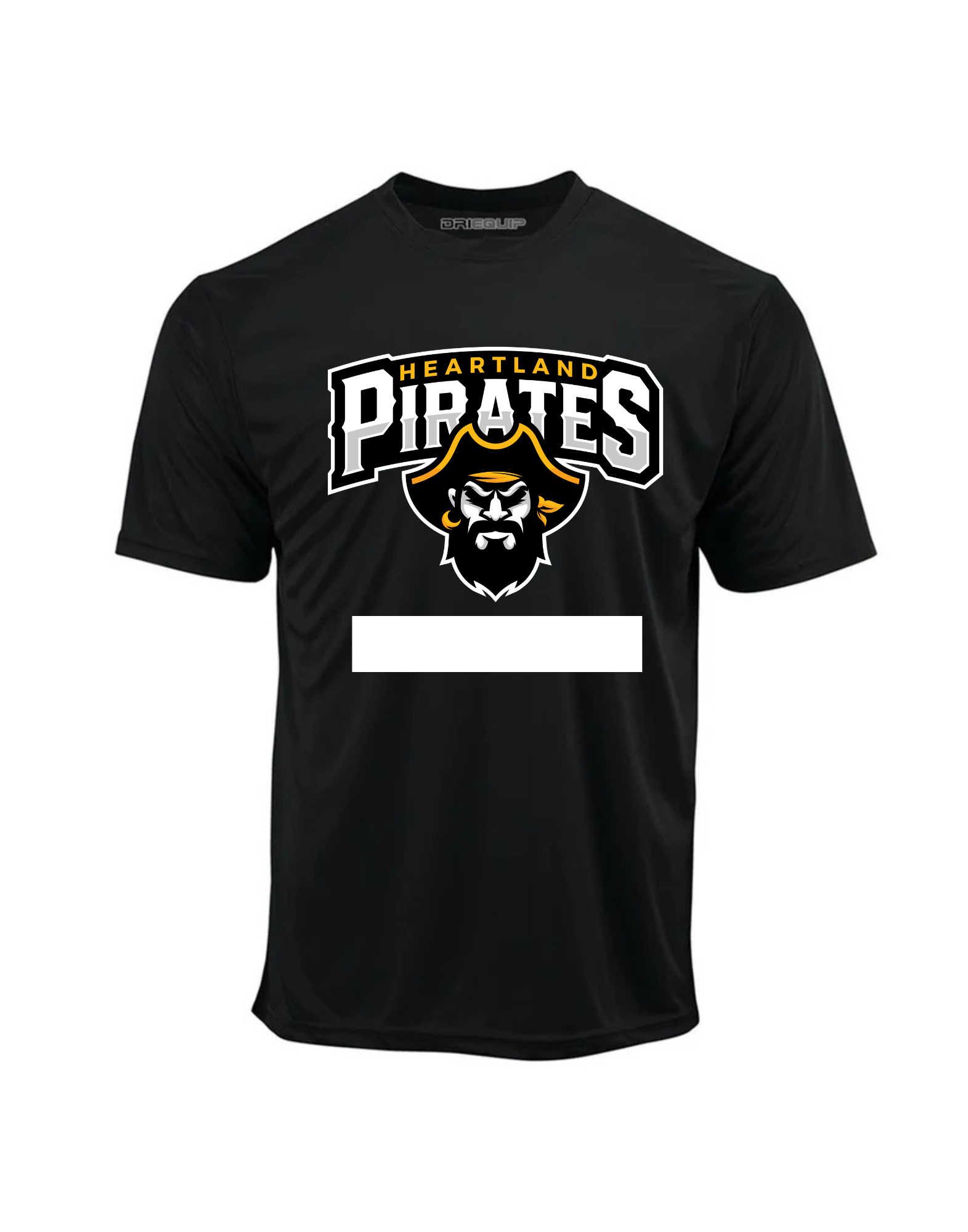 Short Sleeve Dri-Fit