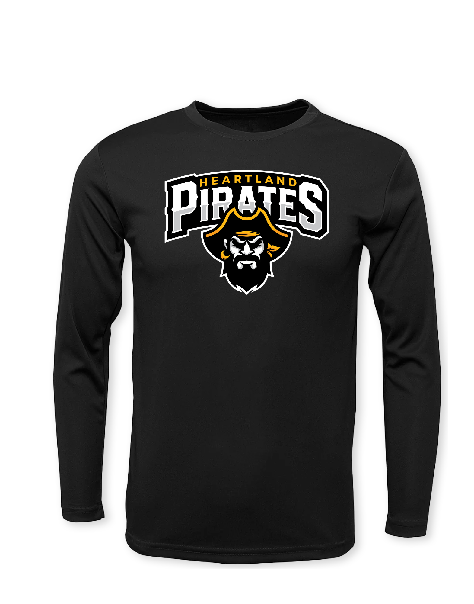 Long Sleeve Dri-Fit Performance Shirt