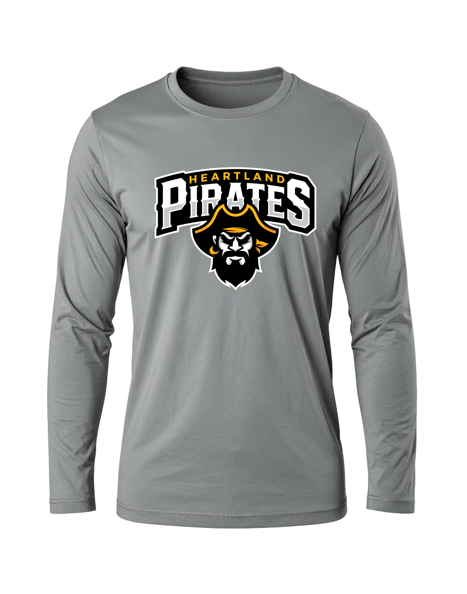Long Sleeve Dri-Fit Performance